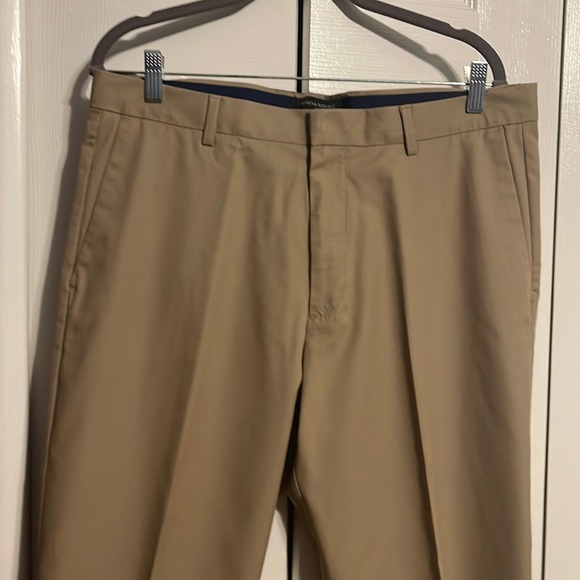 Banana Republic Other - NWOT Banana Republic Non Iron Tailored Slim Fit trousers size 35x32